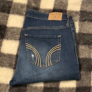 EUC Hollister jeans